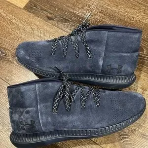Under Armour | Shoes | Under Armour Veloce Mid Suede Shoes  display picture 1